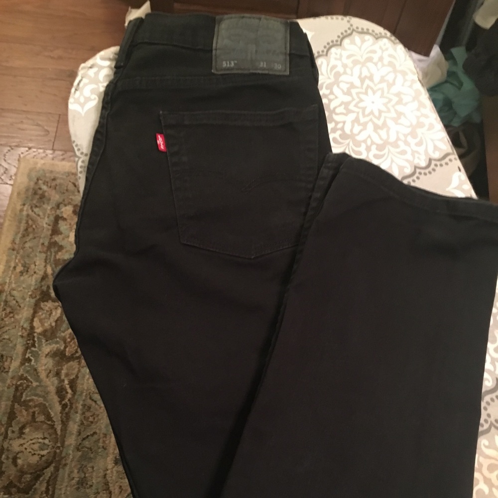 Levi 513 Slim Straight Jean